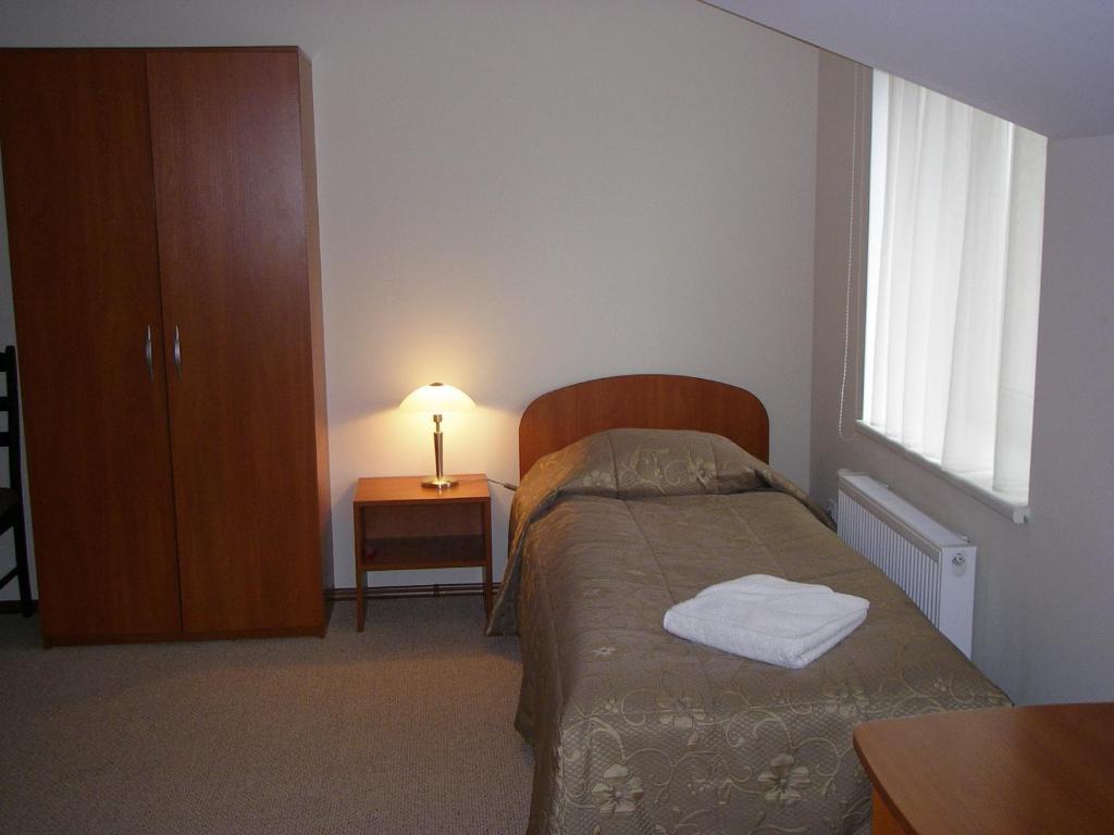 Deims Hotel Шилуте Номер фото