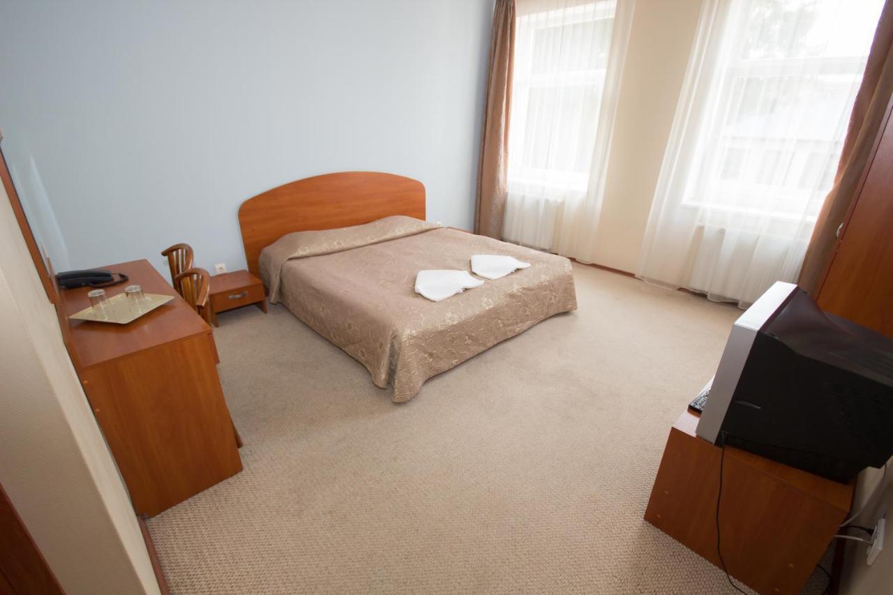 Deims Hotel Шилуте Номер фото